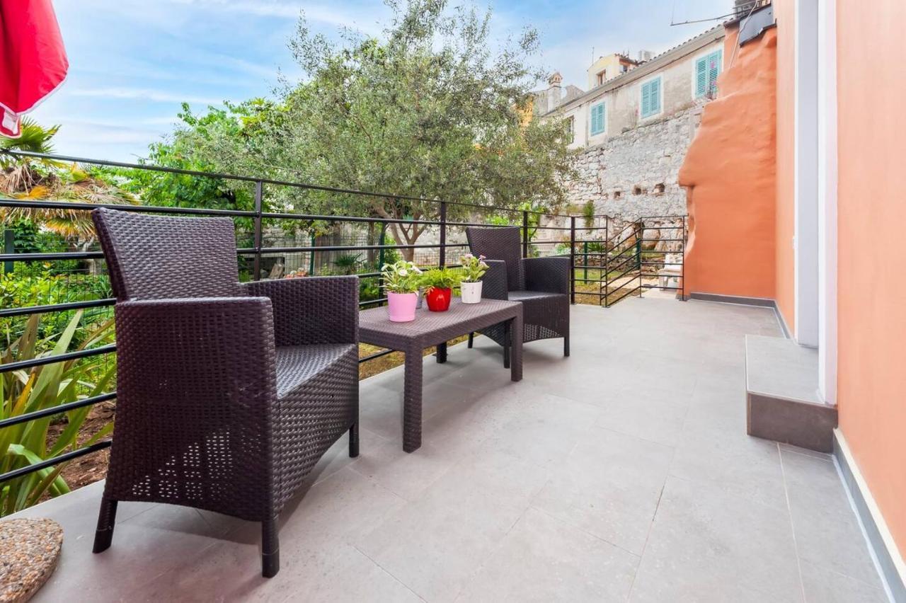 Kuca Melina Apartment Rovinj Exterior foto