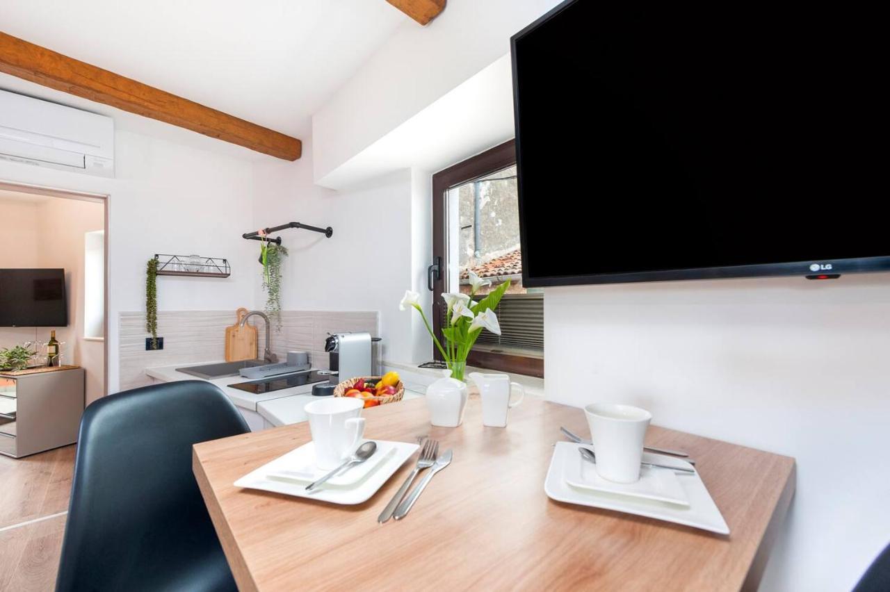 Kuca Melina Apartment Rovinj Exterior foto