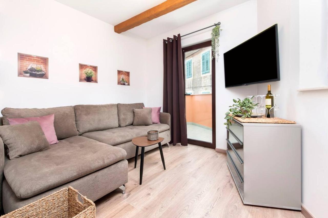 Kuca Melina Apartment Rovinj Exterior foto