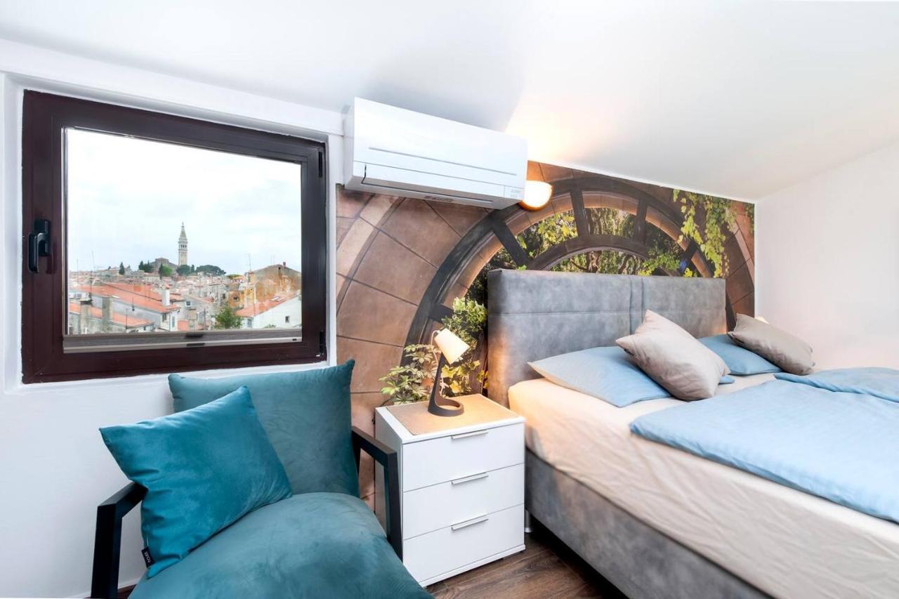 Kuca Melina Apartment Rovinj Exterior foto