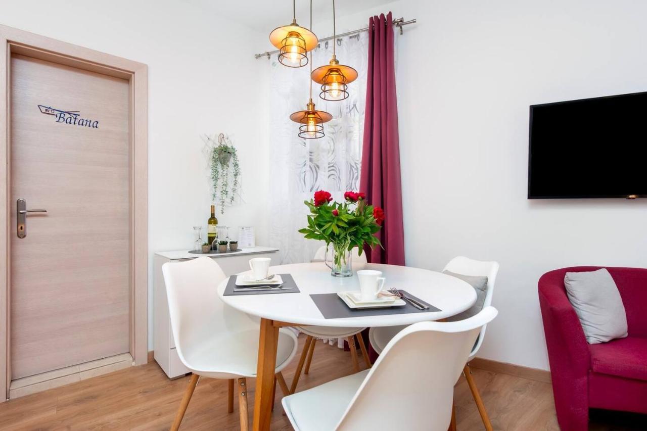 Kuca Melina Apartment Rovinj Exterior foto