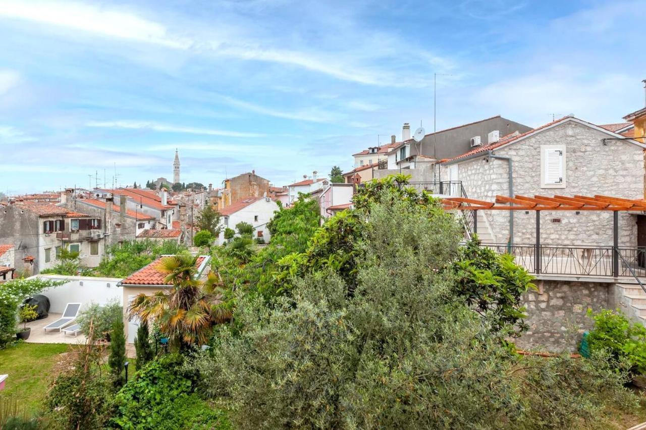 Kuca Melina Apartment Rovinj Exterior foto