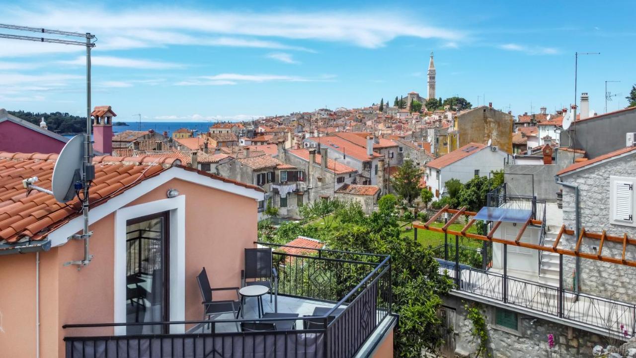 Kuca Melina Apartment Rovinj Exterior foto