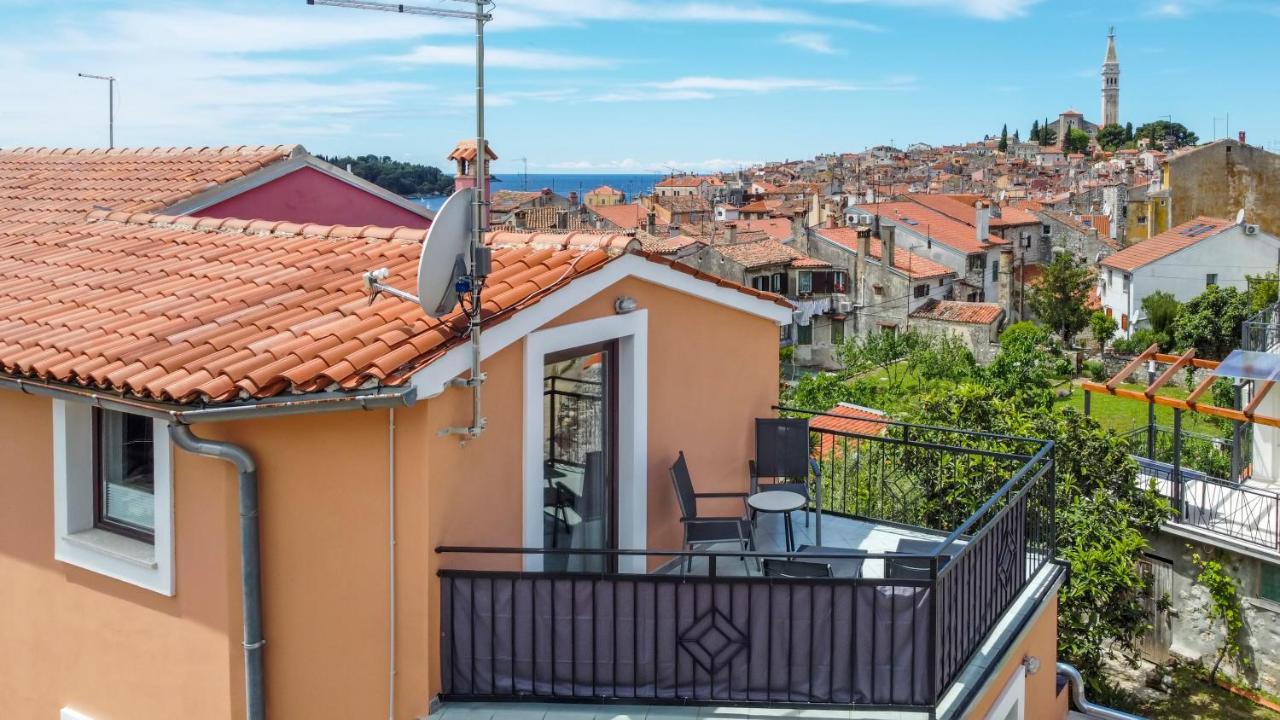 Kuca Melina Apartment Rovinj Exterior foto