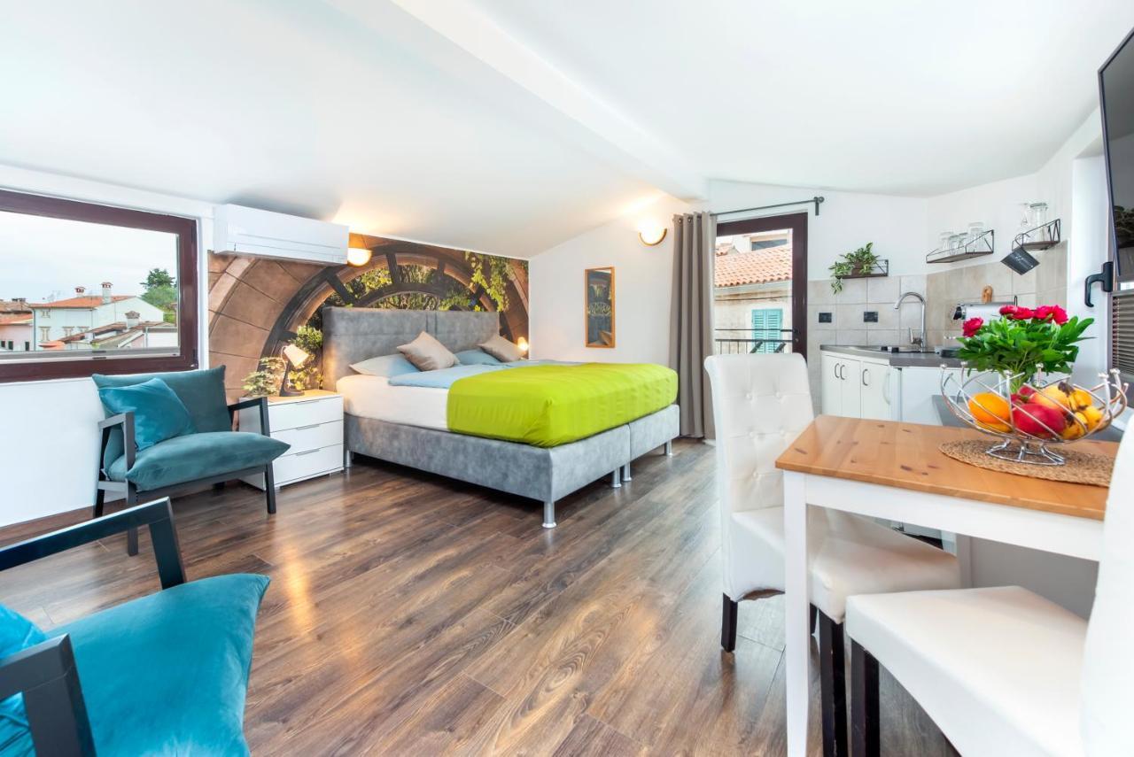 Kuca Melina Apartment Rovinj Exterior foto