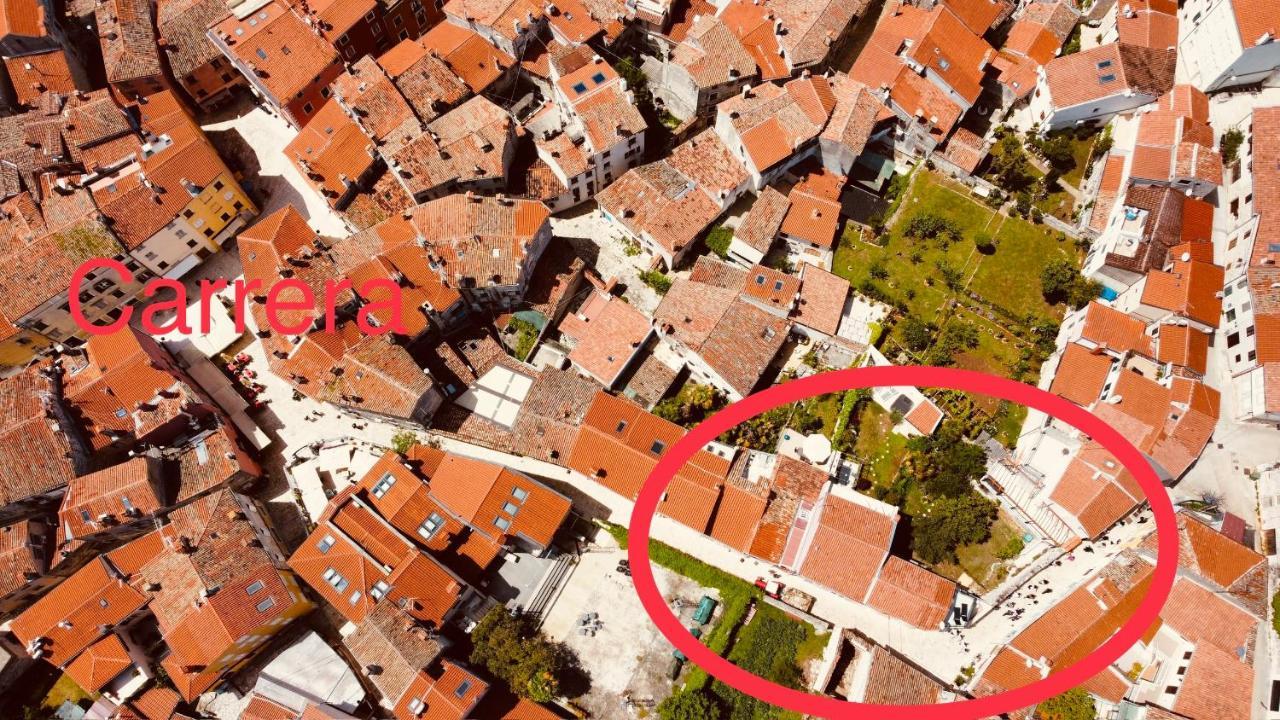Kuca Melina Apartment Rovinj Exterior foto