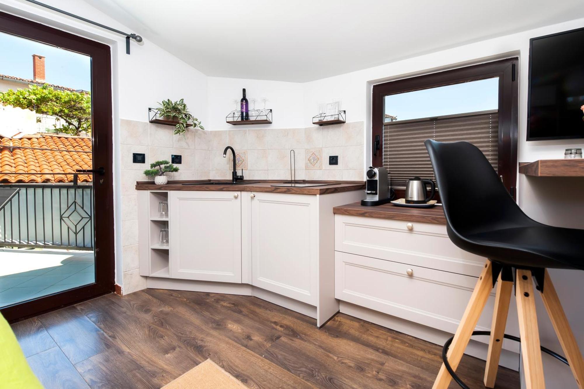 Kuca Melina Apartment Rovinj Exterior foto