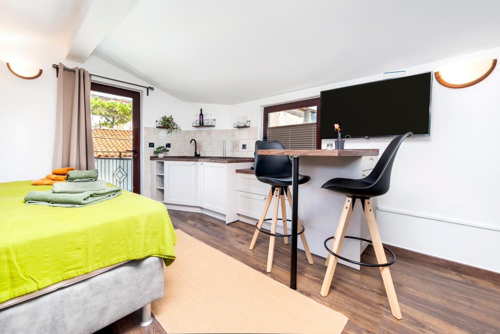 Kuca Melina Apartment Rovinj Exterior foto